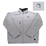 Florida Marlins MLB Explorer Fleece Jacket (Silver)