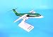 AER LINGUS COMMUTER BAE 146-300 AIRPLANE MODEL