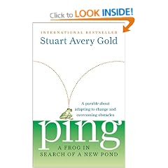 Ping: A Frog in Search of a New Pond