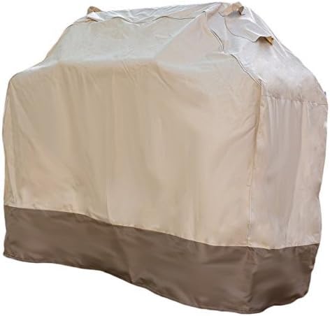 Grill Cover - Waterproof Heavy Duty Gas Barbecue Cover (Extra Large 70" x 24" x 48")