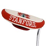 Stanford Cardinal Mallet Putter Cover