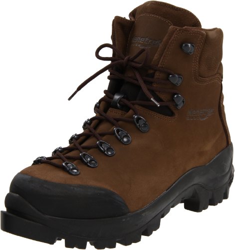 Kenetrek Men's Desert Guide Hunting Boot,Brown,9 M US