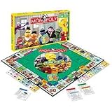 Sesame Street 35th Anniversary Edition MONOPOLY®