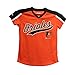 Stitches MLB Girls V-Neck Jersey Top
