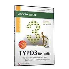 TYPO3 f�r Profis (DVD-ROM)