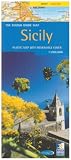 The Rough Guide to Sicily Region Map (Rough Guide Country/Region Map)