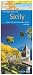 The Rough Guide to Sicily Region Map (Rough Guide Country/Region Map)