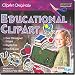 Clipart Originals: Educational Clipart
