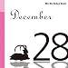 12月28日 My Birthday Book