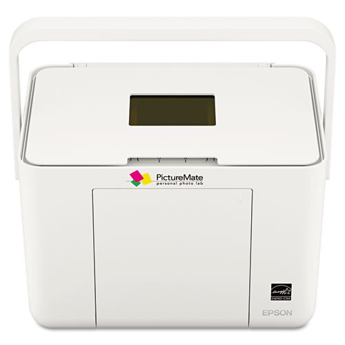 Epson PictureMate Charm PM225 Inkjet Photo Printer - Color - 37 Second Photo - 5760 x 1440 dpi - USB PictBridge On Sale