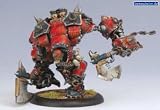 Warmachine Drago Heavy Warjack NEW Khador