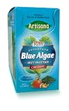 Compare Prices of Artisana Raw Blue Green Algae Superfood - 10oz box (20 travel squeeze packs) by Artisana