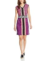 HHG Vestido (Rosa / Morado)