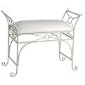 Circle Bench - Small (Antique White)