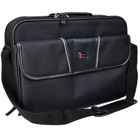 Motion Systems ICON120TSARD 15.4 Checkpoint Laptop Case (Black) by 