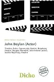 John Boylan (Actor)