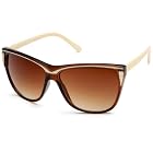 AJ Morgan Women's Greta Sunglasses