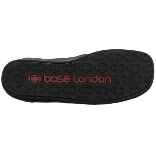 Base London Bitz Casual Lace Moccasin