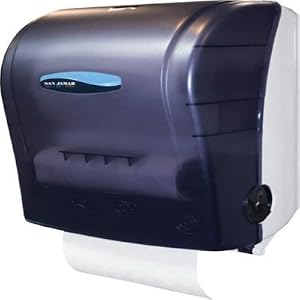 Mechanical Touch Free Paper Towel Dispenser by