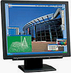 Brainz CCTV LCD TFT Monitors