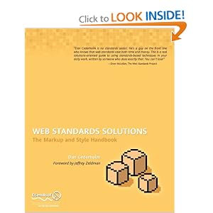 Web Standards Solutions: The Markup and Style Handbook Web Standards Solutions: The Markup and Style Handbook