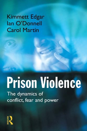 Prison Violence: Conflict, power and vicitmization
