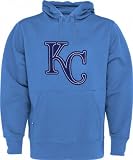 Kansas City Royals NC Blue Signature Hooded Sweatshirt