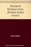 Personal relationships