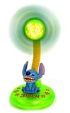 ディズニー『リロ&スティッチ《緑》』ココナッツ扇風機