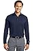 Nike Golf Mens Jersey Golf Polo Shirt Navy L