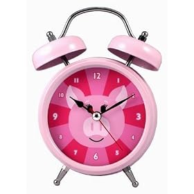 Alarm Clock - Pig