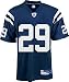 Joseph Addai #29 Indianapolis Colts NFL Replica Player Jersey (Team Color) (Medium)