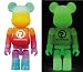 BE@RBRICK オレンジレンジ　ORANGE RANGE(R)  GLOW IN THE DARK RAINBOW