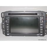 07 08 09 Gm Chevy Tahoe Hummer Yukon Avalanche Navigation Dvd Player Radio (Maddbuys)