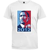Og - Mens 2012 Campaign Poster T-shirt 2x-large White