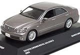 1/43 トヨタ クラウン ロイヤルサルーンG(クオーツグレイパール) JC31005GP