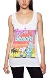 Peanuts Lifes A Beach Women's Vest