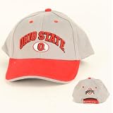 The Ohio State University 2-Tone Adjustable Baseball Hat