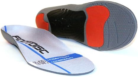 HardBoot Insole - Small - High Arch for Hockey, Ski, Skate, Hiking, Hunting