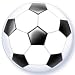 22" Soccer Ball Bubble Balloon