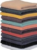 Vossen Handtuch Weinrot 50 x 90 cm
