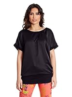 Lavand Blusa (Negro)