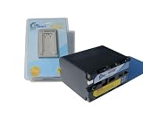 41poGS5Te L. SL160  UpStart Battery NP F970 Replacement Battery and AC/DC Dual Charger Kit for Sony Digital Camcorders