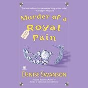 Murder of a Royal Pain: A Scumble River Mystery | Denise Swanson