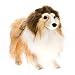 Fuzzy Nation Sheltie Dog Handbag-Bags with a Bite Puppy Purse Edition