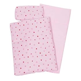 GoKi Dolls Bedding Set