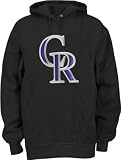 Colorado Rockies Goalie Hooded Sweatshirt