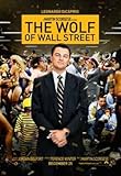 ポスター A4 パターンA ウルフ・オブ・ウォールストリート 光沢プリント