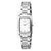 Bulova,Bulova Women's 96L123 Bracelet Silver Dial Watch,Bulova,96L123,BULOVA-10595