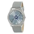 Game Time Women's NFL-GLI-DAL Glitz Classic Analog Dallas Cowboys Watch